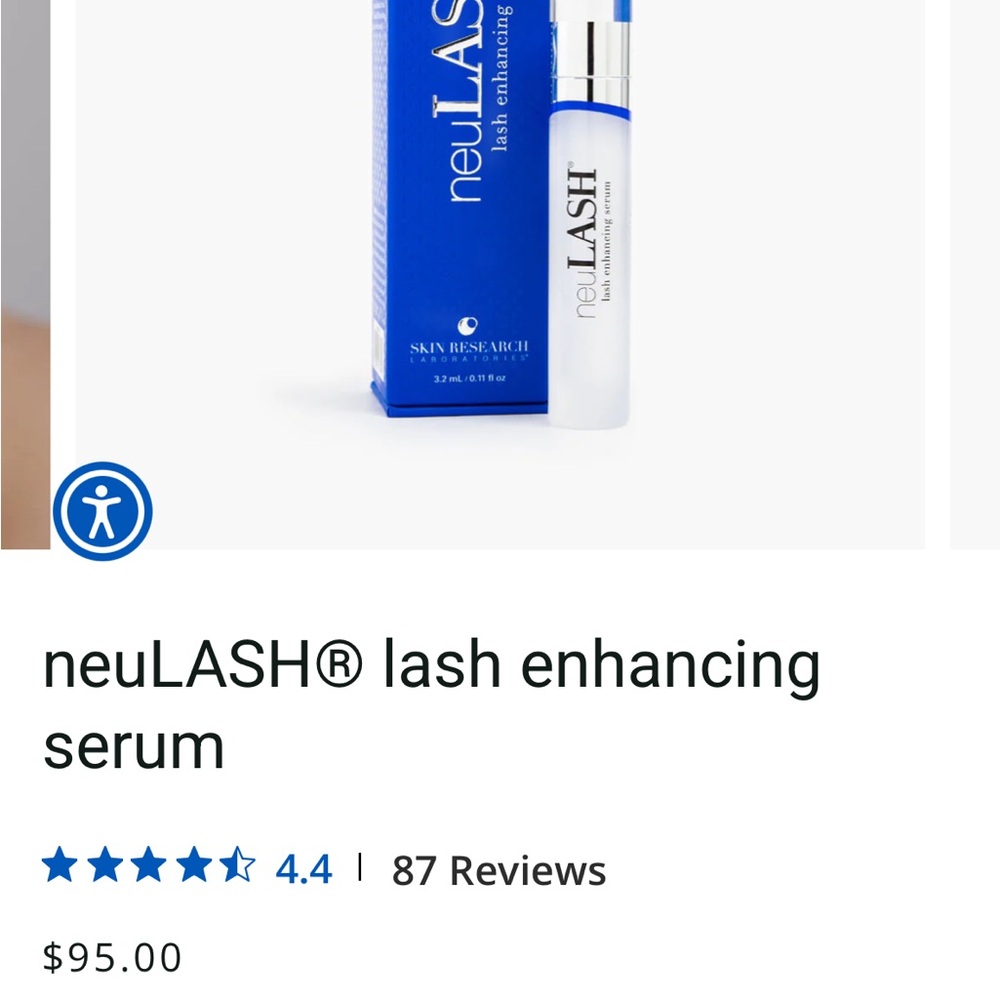 neuLASH Lash Enhancing Serum